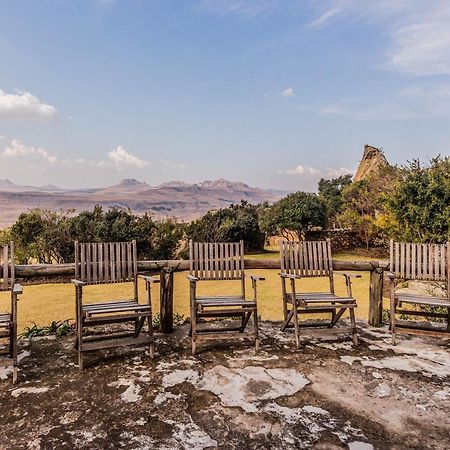 Buffalo Hills Private Game Reserve Гаррисмит Экстерьер фото