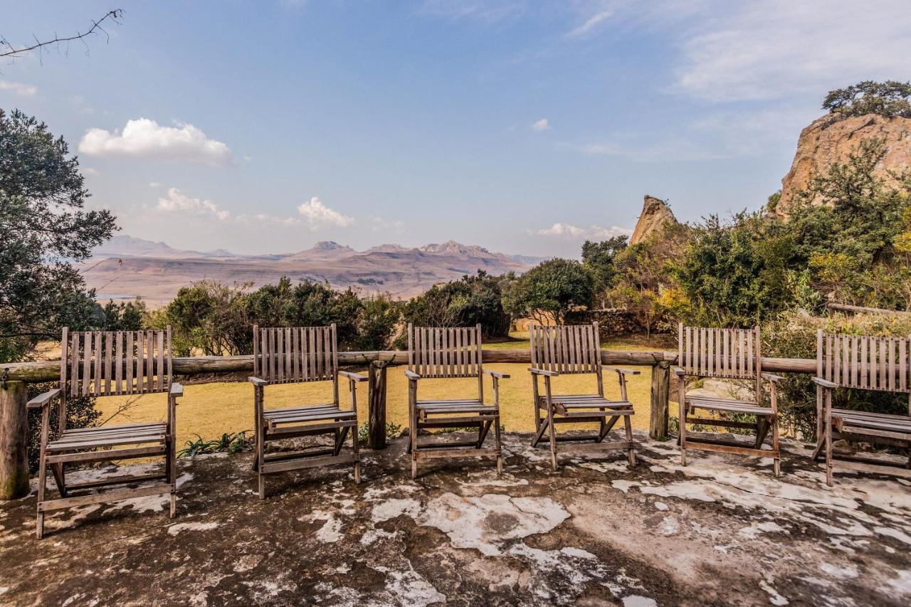 Buffalo Hills Private Game Reserve Гаррисмит Экстерьер фото